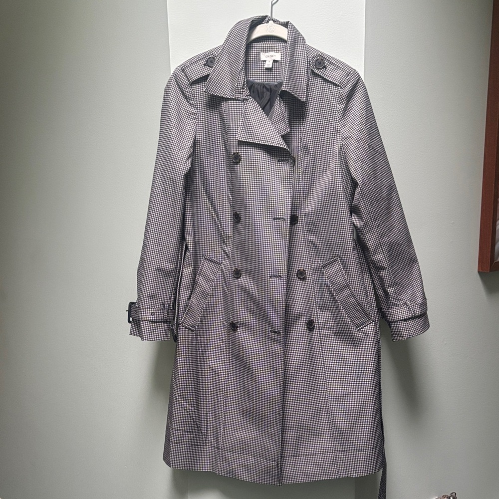 On 34th Women’s Trench Coat